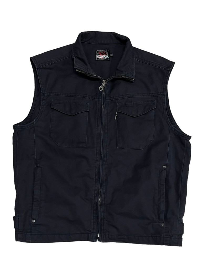 EVENRIVER vest : RAG STORE