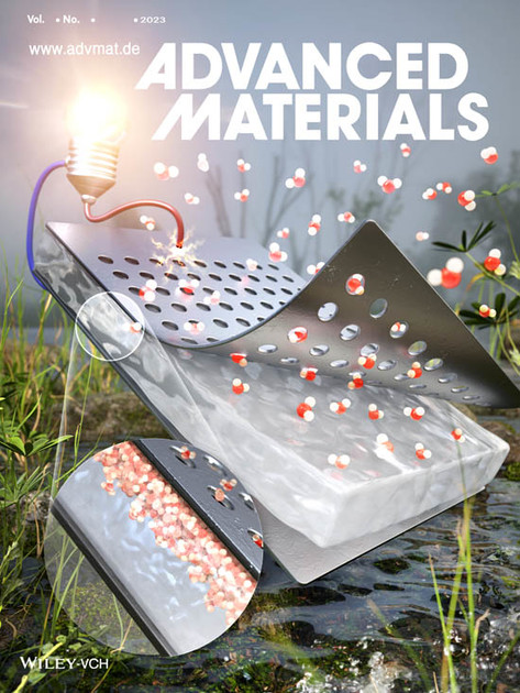 Wiley_ADVANCED MATERIALS : Publishing News