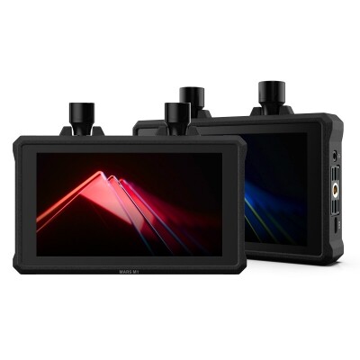 홀리랜드 Hollyland MARS-M1-ENHANCED-DUO 5.5인치 무선 모니터 영상
