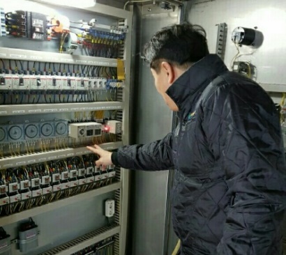 운전 시간 관리 (펌프, 브로와 등)