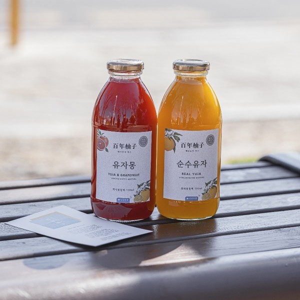 [전남 여수/택배] 백년유자 여수점