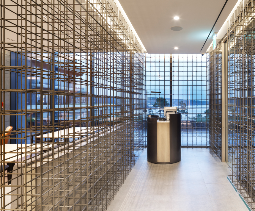 <strong>PARNAS HOTEL<br> JEJU ISLAND</strong>