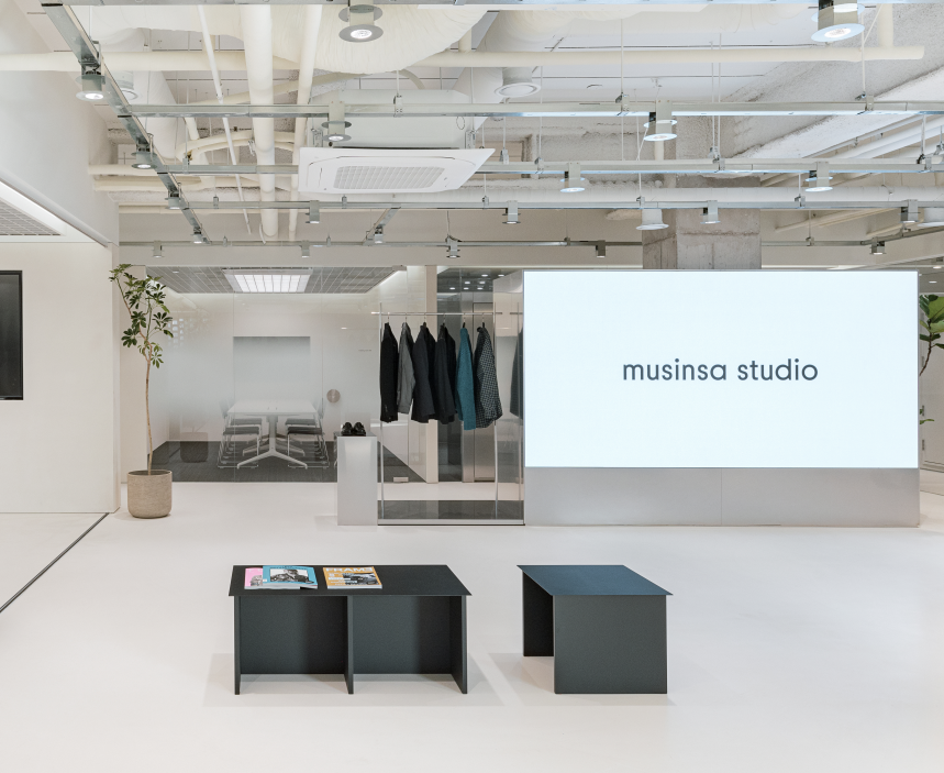<strong>MUSINSA STUDIO </strong>