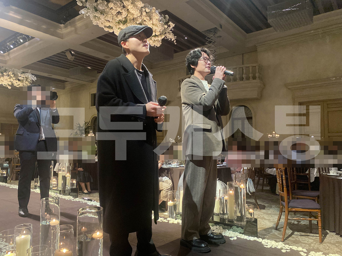 노을 이상곤, 전우성 축가 섭외 선정릉역 라움아트센터 : 모두캐스팅 포토갤러리