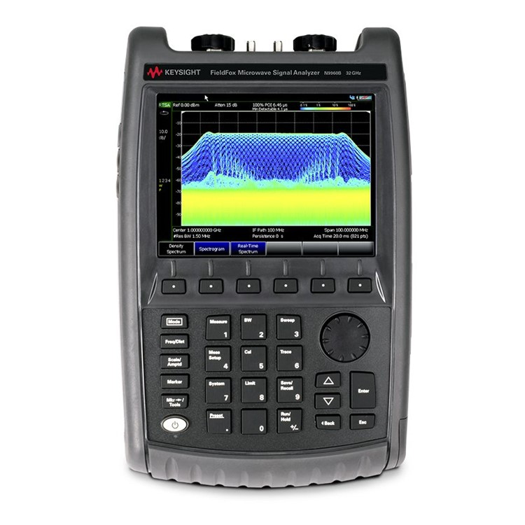 키사이트 KEYSIGHT N9960B  FieldFox 핸드형 마이크로파 신호 분석기, 32 GHz