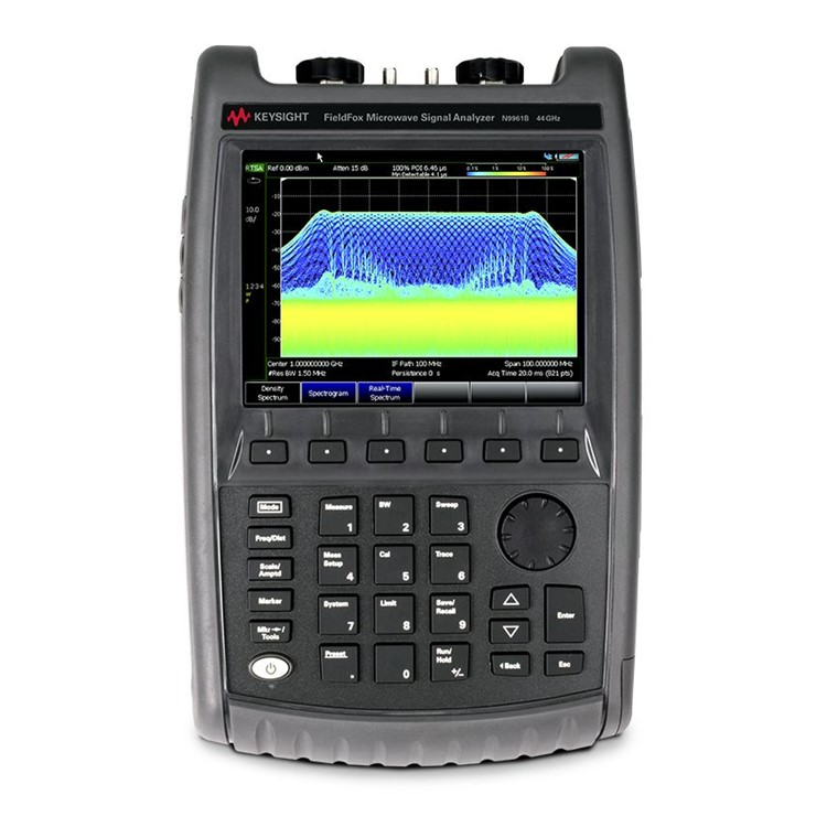 키사이트 KEYSIGHT N9961B  FieldFox 핸드형 마이크로파 신호 분석기, 44 GHz