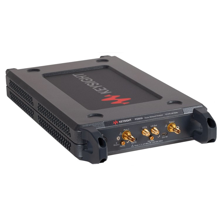 KEYSIGHT P5005A Streamline USB 벡터 네트워크 분석기, 26.5GHz : 지니어스인더스트리 - 대한민국 ...