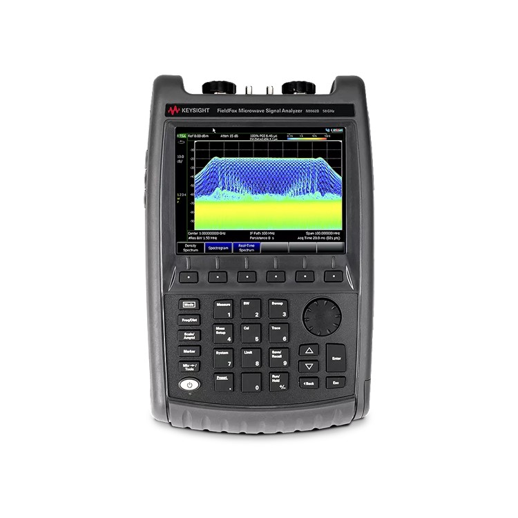 KEYSIGHT 키사이트 N9962B FieldFox 핸드형 마이크로파 신호 분석기, 50 GHz