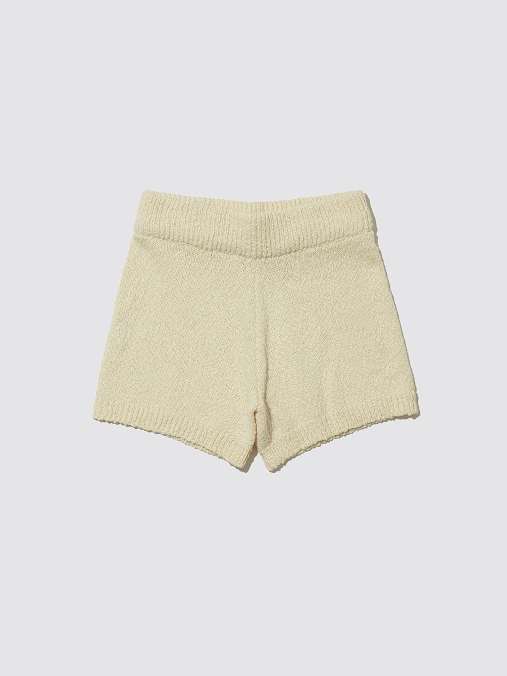 MEENDERI-BANDING KNIT SHORTS - LEMON│삼성물산 온라인몰 SSF Shop