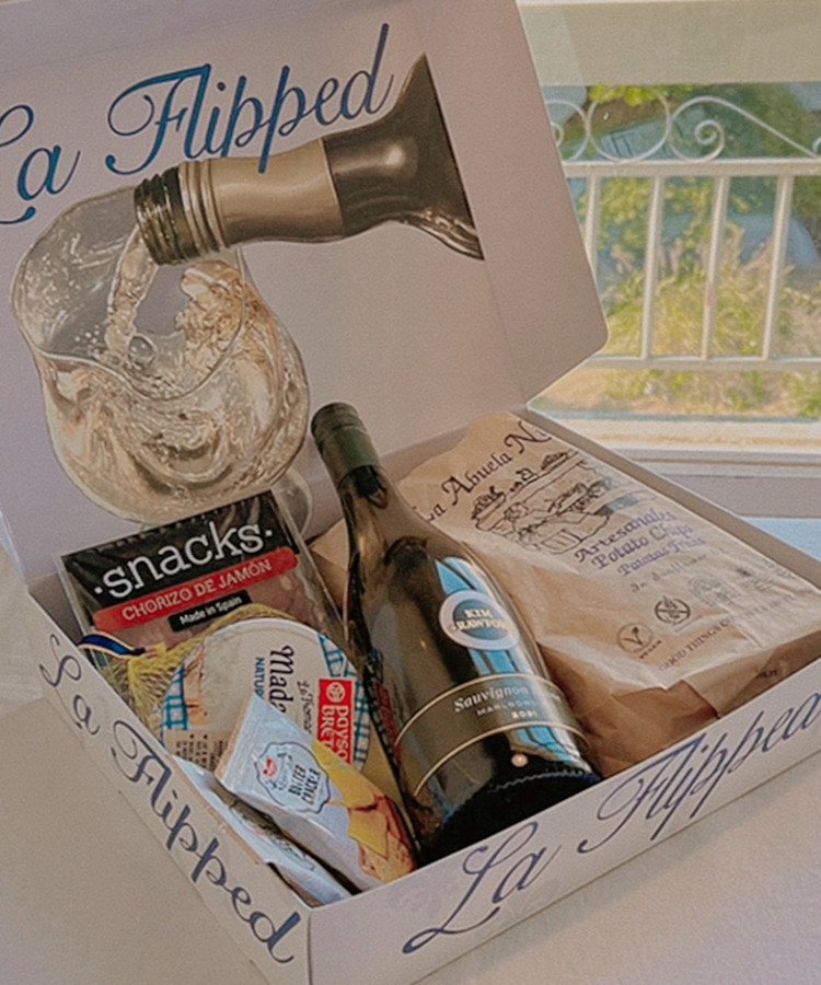 [선물포장] Packaging box for Gift (3 Type) : 라플립 La Flipped