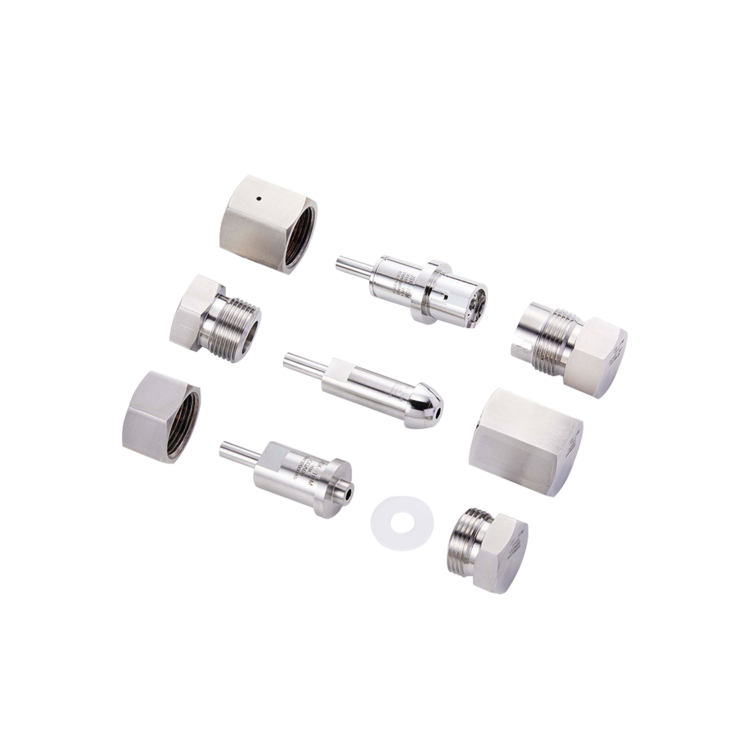 [JSK] CGA DISS OUTLET APAPTERS AND BLANK PLUGS : 밸브파크