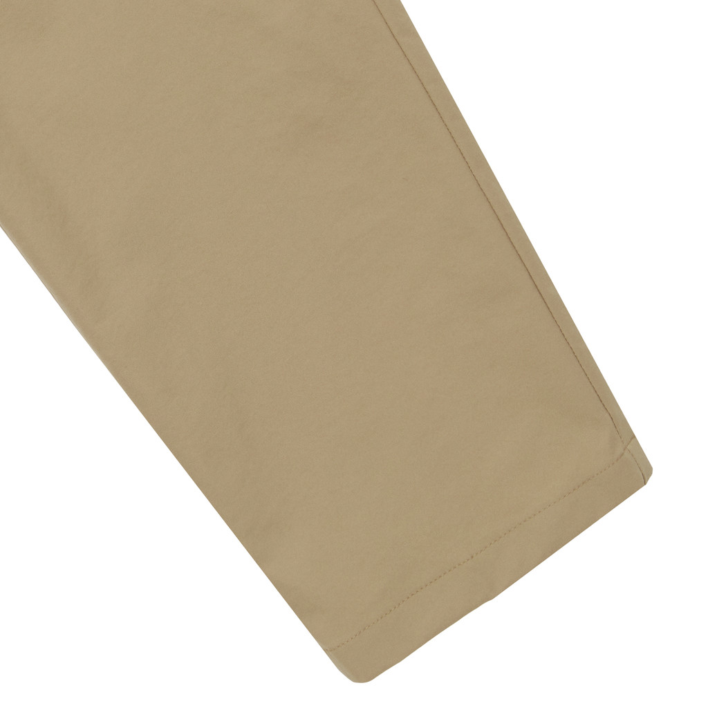 앤투마스 릴렉스드 원턱 팬츠 남성 - 베이지