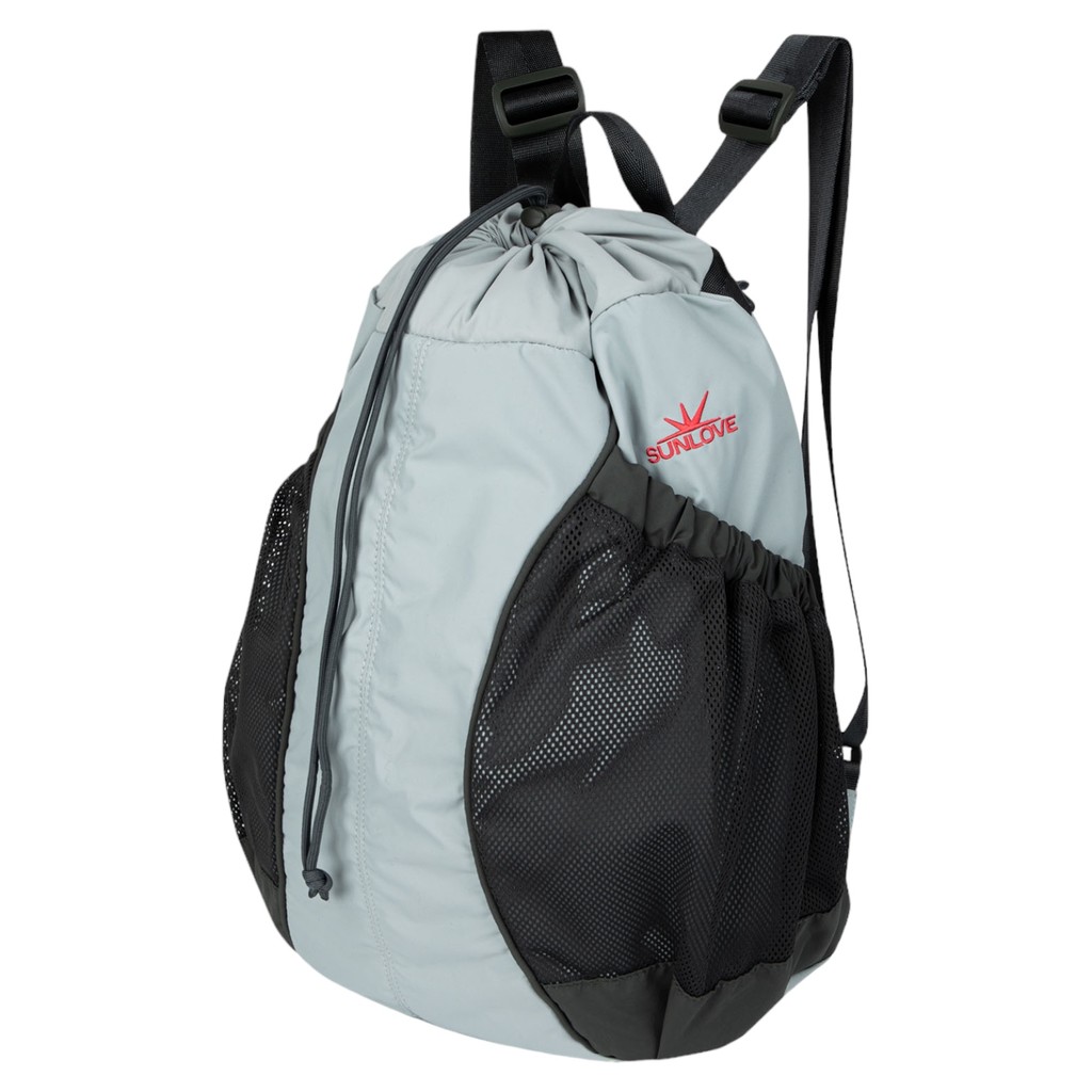 SUNLOVE (썬러브) / Supplex® Tourer Gym Sack / Grey : 굿스포츠
