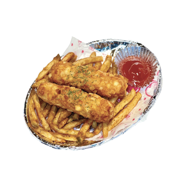 포테이토치즈스틱