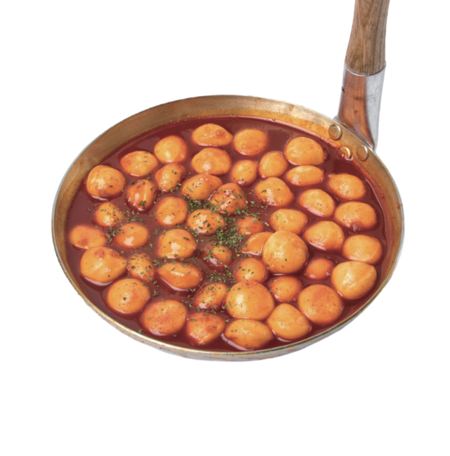 구슬떡볶이