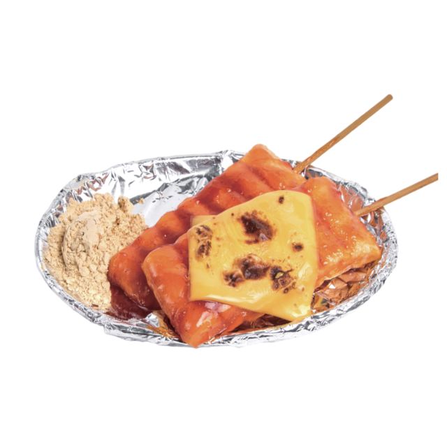 문방구떡꼬치