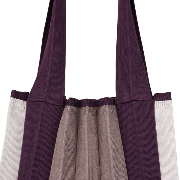 PLEATS MAMA 正規品関税込み STUDIO BAG TEAL GREEN Mini Studio Bag TealGreen : PLEATSMAMA: Sustainable Knit