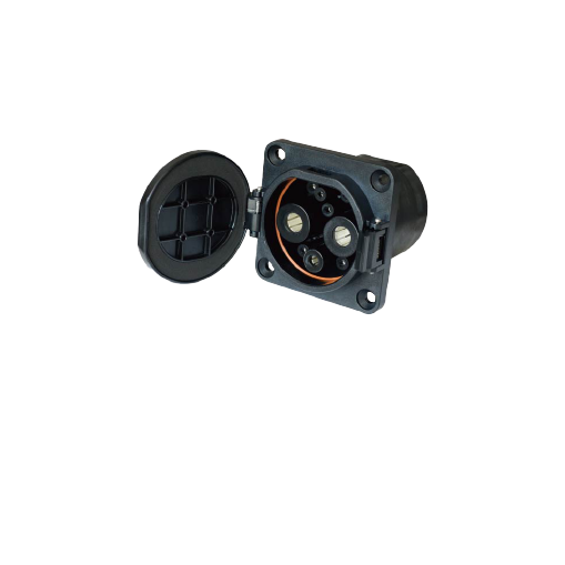 GBT Fast Charging Inlet : EVolution Co., Ltd