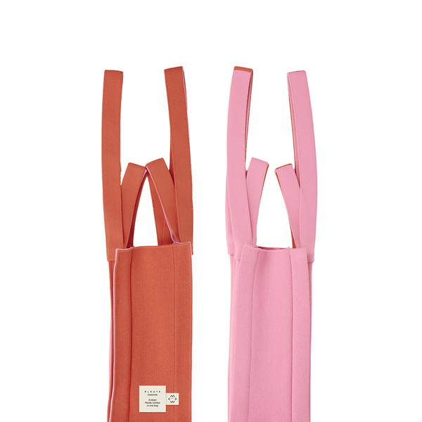 【PLEATSMAMA】☆韓国 人気☆Two Way Shopper Bag a862a89b29ce3.jpg