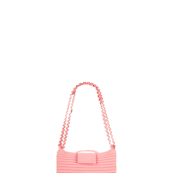 New Melody Bag M Light Pink : PLEATSMAMA: Sustainable Knit