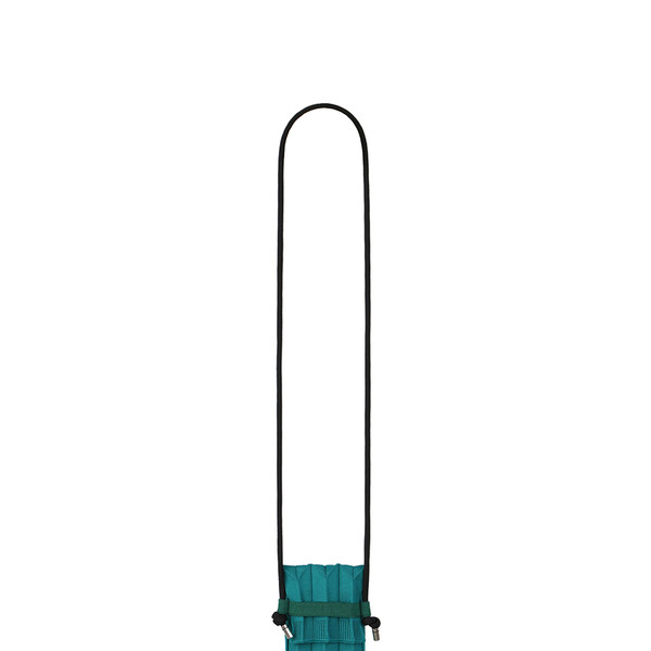 Nano Bag Green : PLEATSMAMA: Sustainable Knit Pleats Bag