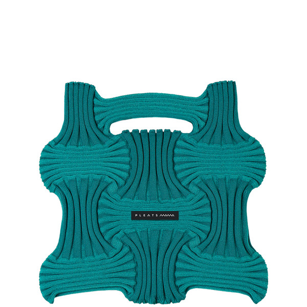 NEW【PLEATSMAMA】NEW BIG Bow Bag (10 色) Everyday Favorite, New Bow〉 毎日をもっと自分らしく過ごす