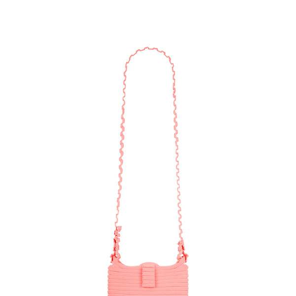 ◆PLEATS MAMA◆ Melody Bag Pink 5000957677 Melody Bag Pink(free pin badge) : PLEATSMAMA: Sustainable