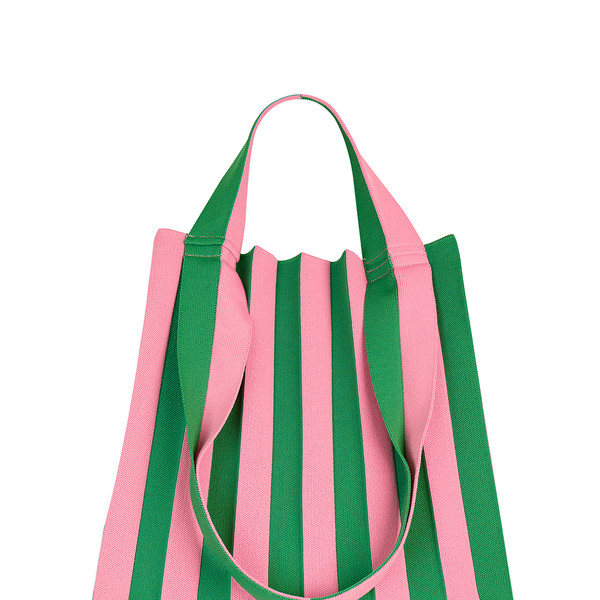 PLEATS MAMA 正規品関税込み POODLE MICRO BAG POODLE OVERSIZED TOTE BAG CHARCOAL : PLEATSMAMA: Sustainable