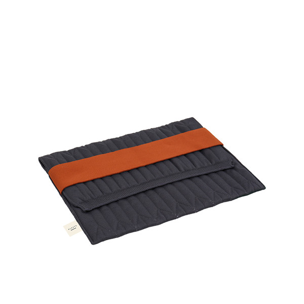 AirKnit Laptop Pouch Charcoal : PLEATSMAMA: Sustainable Knit