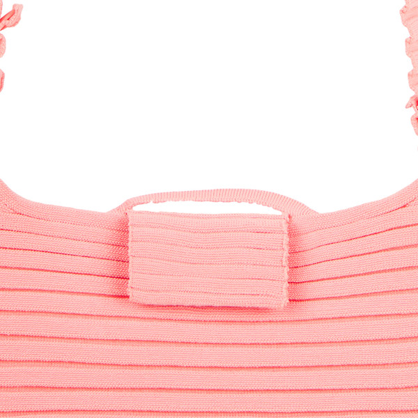 ◆PLEATS MAMA◆ Melody Bag Pink 5000957677 New Melody Bag S Light Pink : PLEATSMAMA: Sustainable Knit