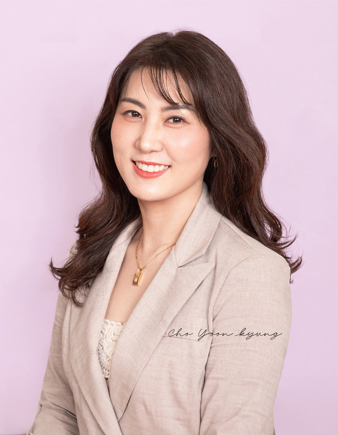 수학교육 혁신가 조윤경 생커수 대표 소개 