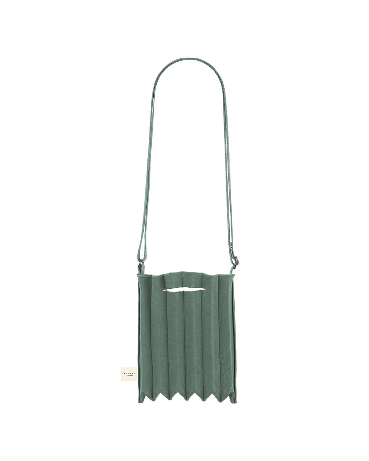 PLEATS MAMA 正規品関税込み MINI STUDIO BAG BLOND Mini Studio Bag Blond : PLEATSMAMA: Sustainable Knit Pleats Bag