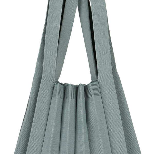 ◆PLEATS MAMA◆ New Shakosh Bag Bultina Market Edition Gray Sacoche Bag Superfiction Edition Turkey Green : PLEATSMAMA