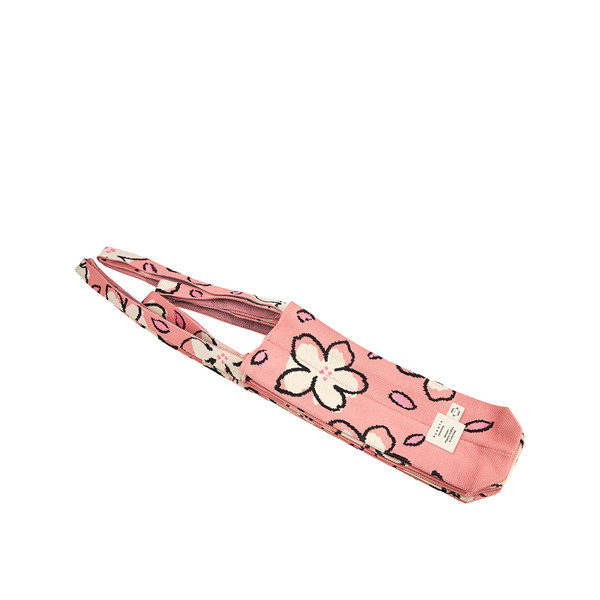 CHERRY BLOSSOM EDITION] 2Way Shopper Bag Peach Fuzz : PLEATSMAMA