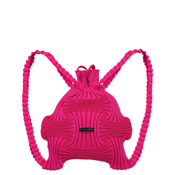 ★早期完売★PLEATSMAMA★New Bow BackPack★バッグ★日本未入荷 PLEATS MAMA(プリーツママ)】BOW BACKPACK ボウバックパック