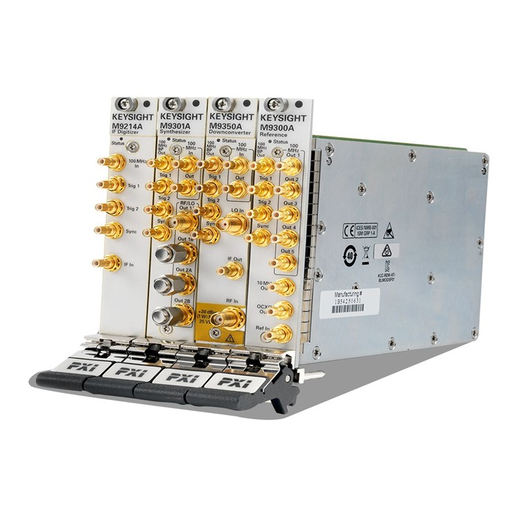KEYSIGHT 키사이트 M9391A  PXIe 벡터 신호분석기