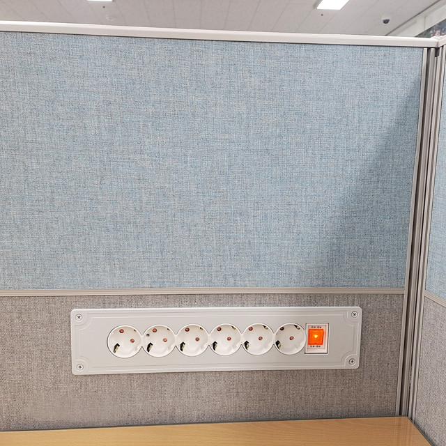 스위치  ON