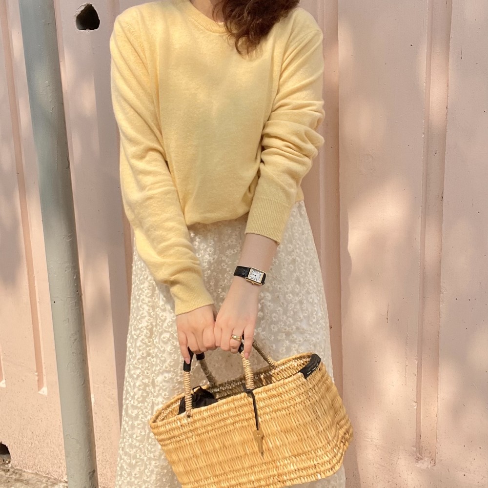 37741 Knit Lemon main image 1