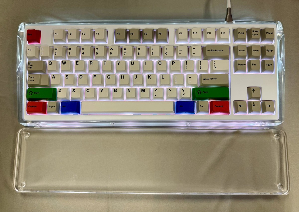 EO87 이쁨 ㅠ : TX Keyboard