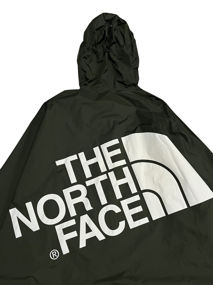 THE NORTH FACE poncho : RAG STORE