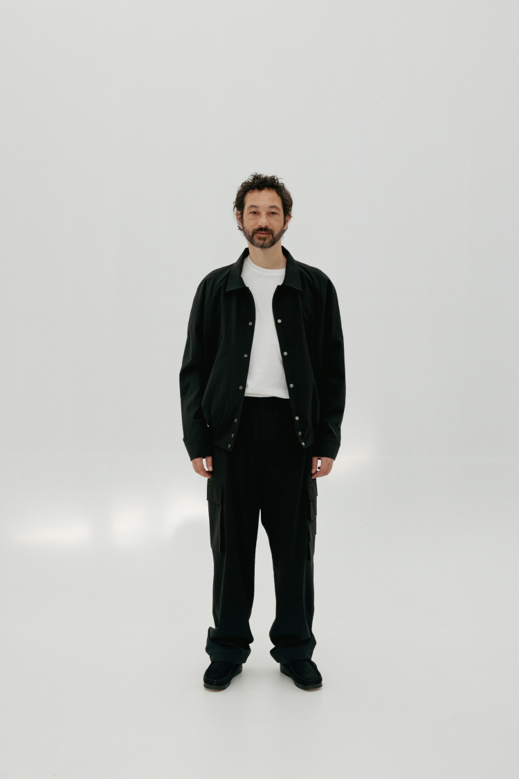 【AUTOMATIC FOR THE PEOPLE】サイドダブルポケットパンツ AUTOMATIC FOR THE PEOPLE】サイドダブルポケットパンツ