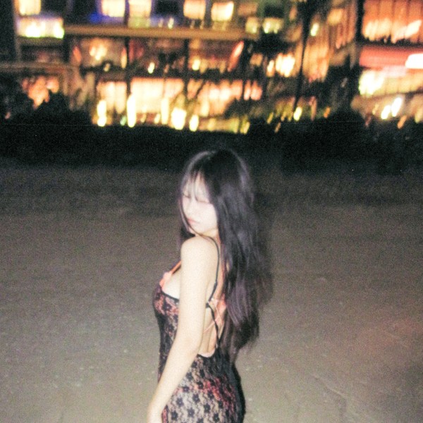 韓国人気[SWIMCITY♥]Long night dress (bl) Long night dress (bl) : SWIMCITY