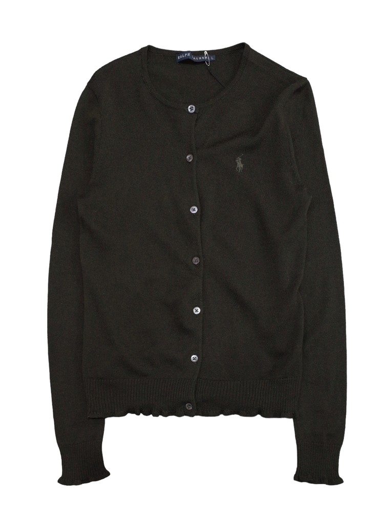POLO by RALPH LAUREN cardigan : RAG STORE
