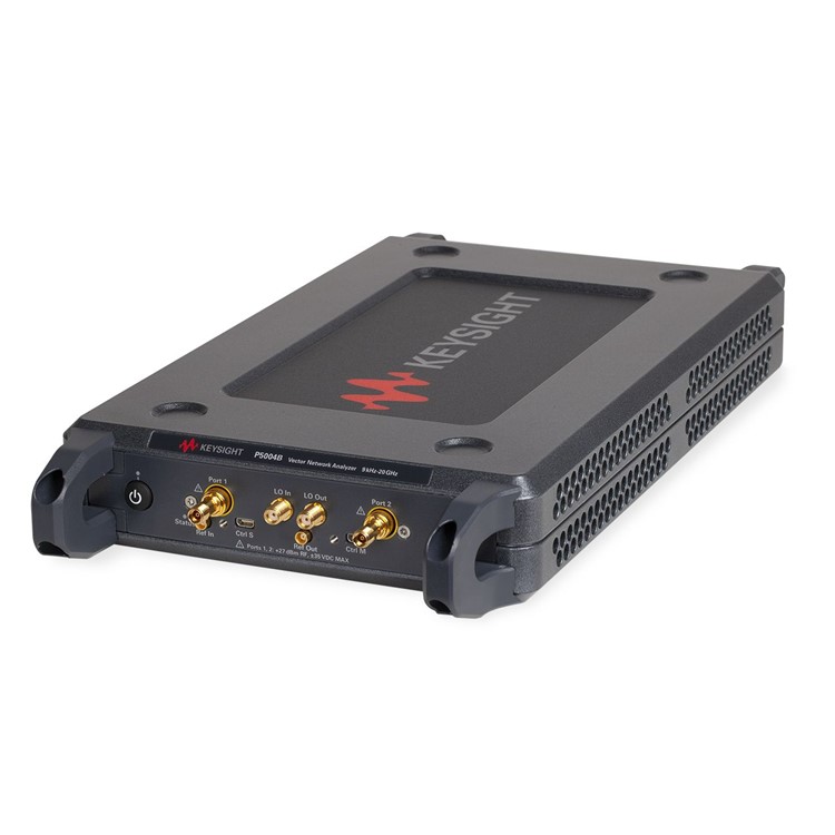 키사이트 KEYSIGHT P5005B – Streamline 벡터 네트워크 아날라이저 100 kHz to 26.5 GHz, 2-port