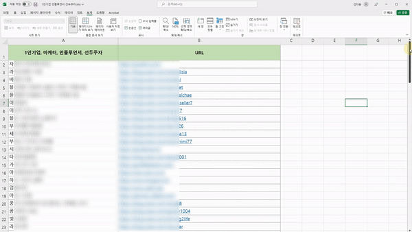 앞서 가는 1인기업 블로그 & 사이트 모음 80선