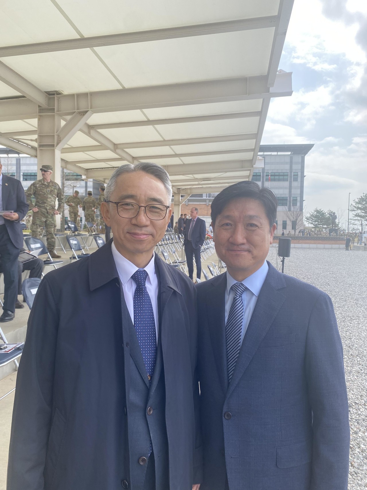 동맹 네트워크 강화 활동(4.5/전 연합사부사령관)