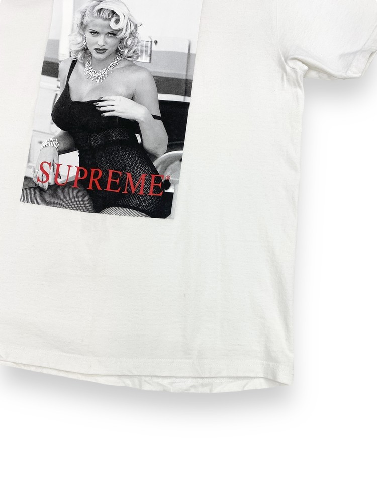 21ss Supreme Anna Nicole Smith T-shirt (L,105) : 라이트