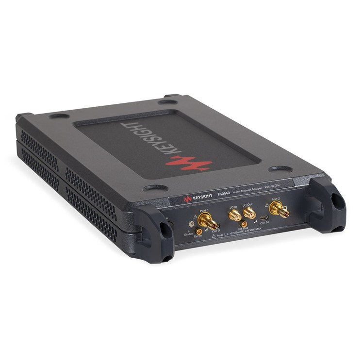 KEYSIGHT 키사이트 P5008B Streamline 벡터 네트워크 아날라이저, 100 kHz to 53 GHz, 2-port