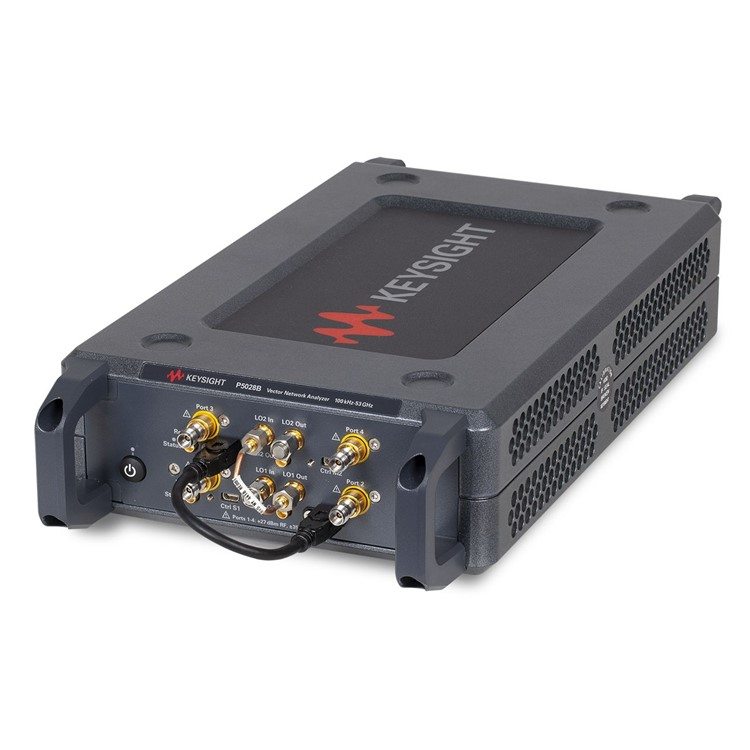 KEYSIGHT 키사이트 P5026B  Streamline 벡터 네트워크 아날라이저 100 kHz to 32 GHz, 4-port