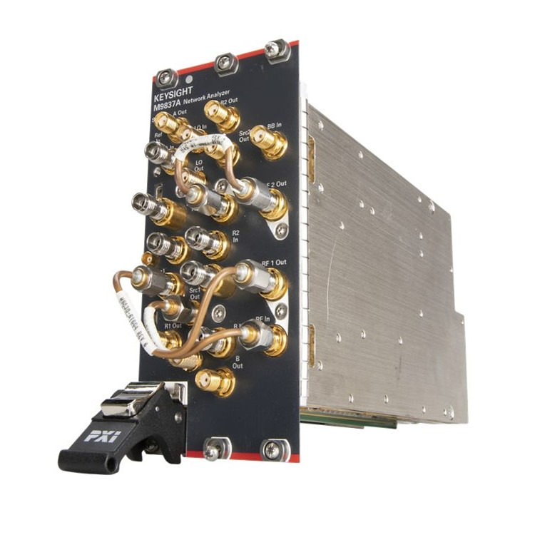 키사이트 KEYSIGHT M9837A  PXIe 벡터 네트워크 아날라이저 10 MHz to 44 GHz